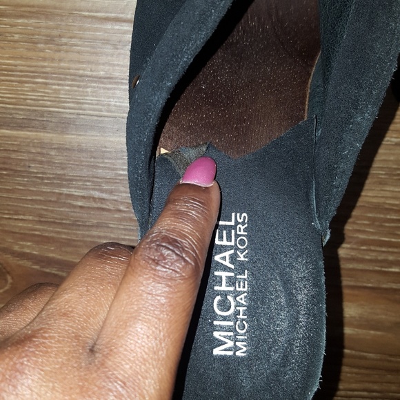 Michael Kors Clogs/Mules - Picture 4 of 7